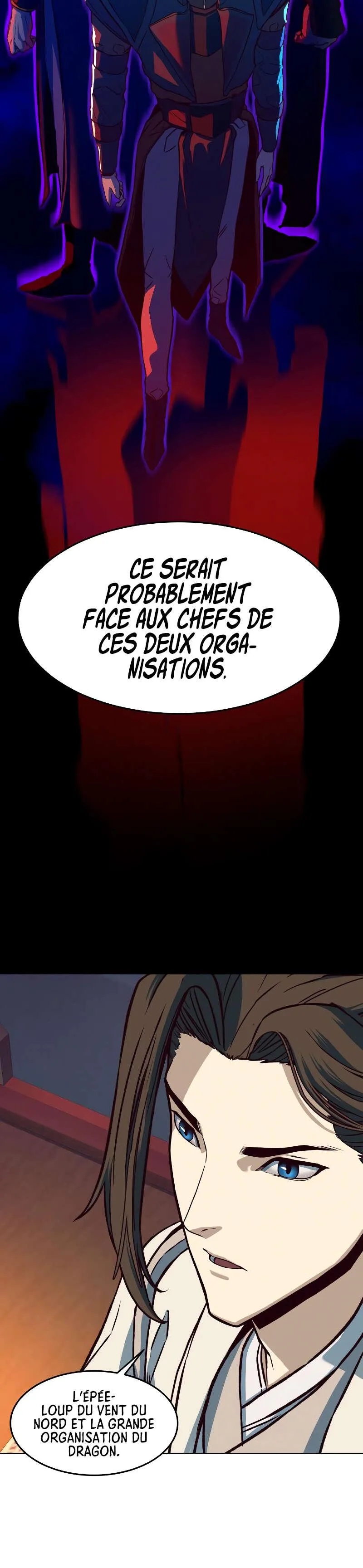 In the Night Consumed by Blades, I Walk Chapitre 9 - Page 34