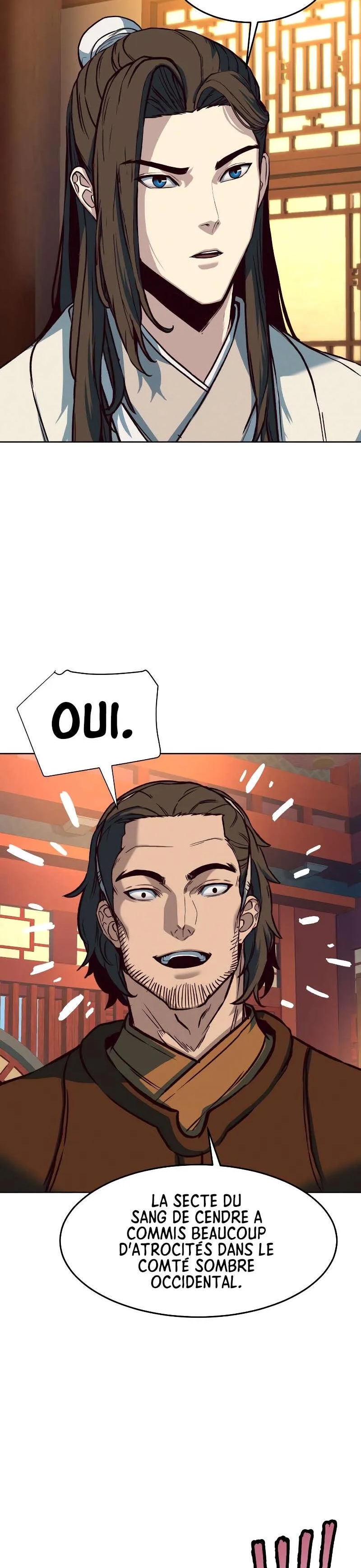 In the Night Consumed by Blades, I Walk Chapitre 9 - Page 6