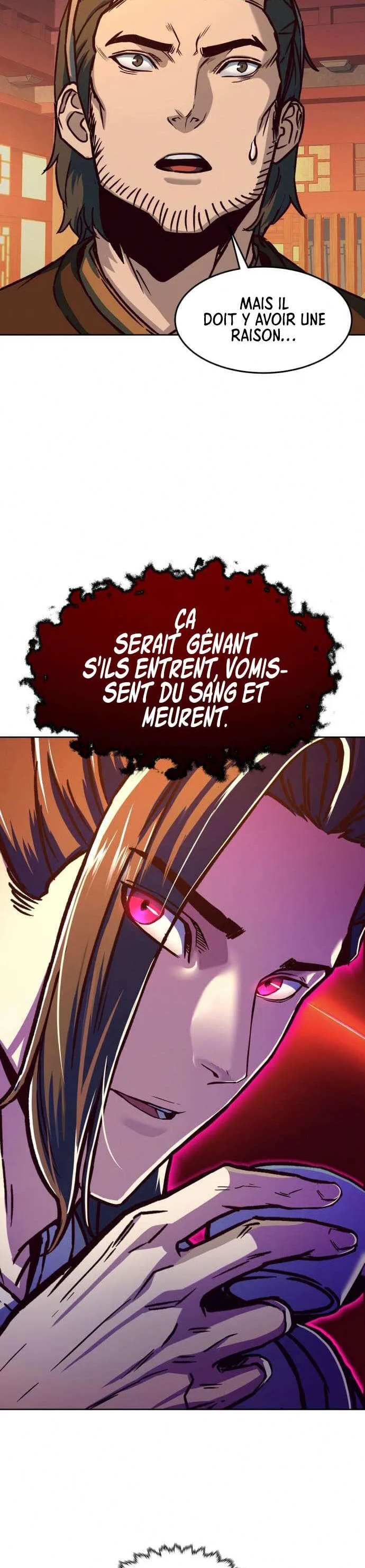 In the Night Consumed by Blades, I Walk Chapitre 10 - Page 11