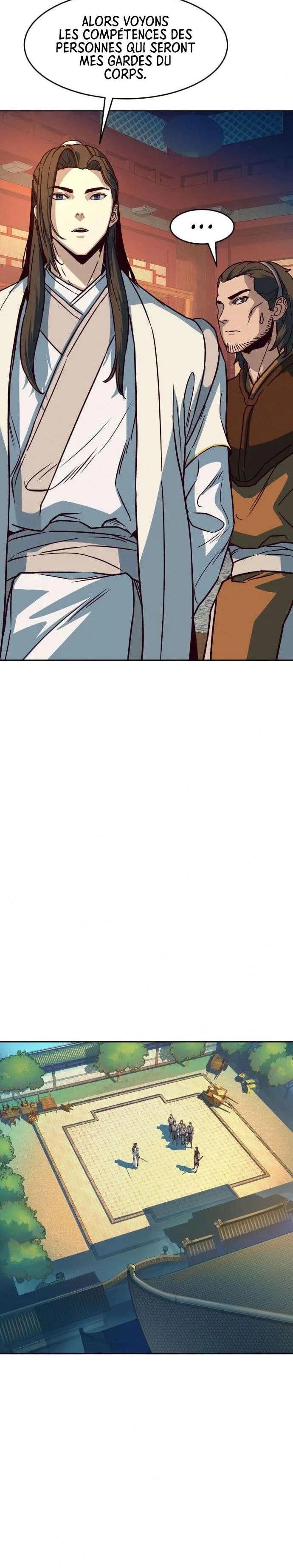 In the Night Consumed by Blades, I Walk Chapitre 10 - Page 15