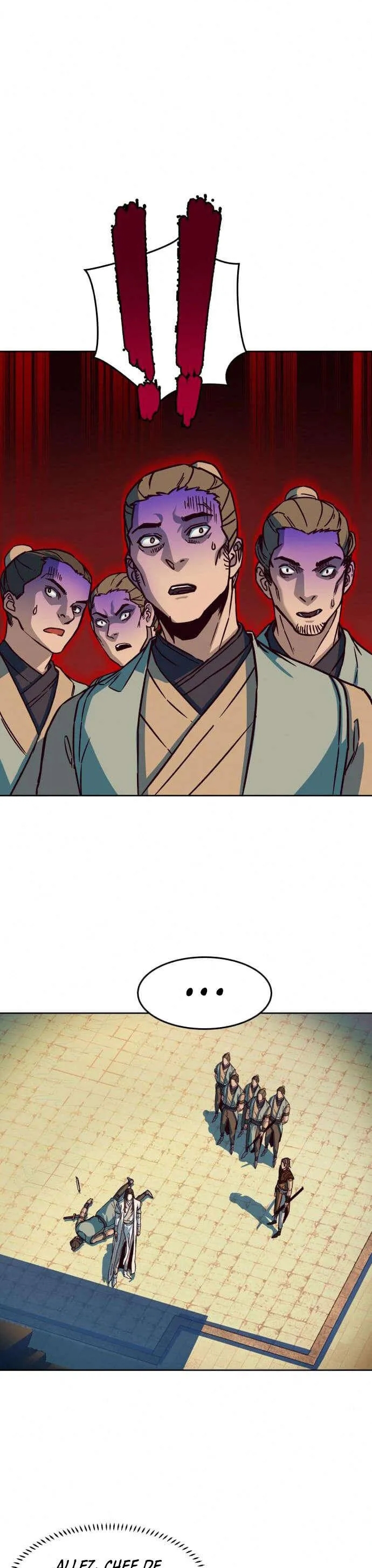 In the Night Consumed by Blades, I Walk Chapitre 10 - Page 29