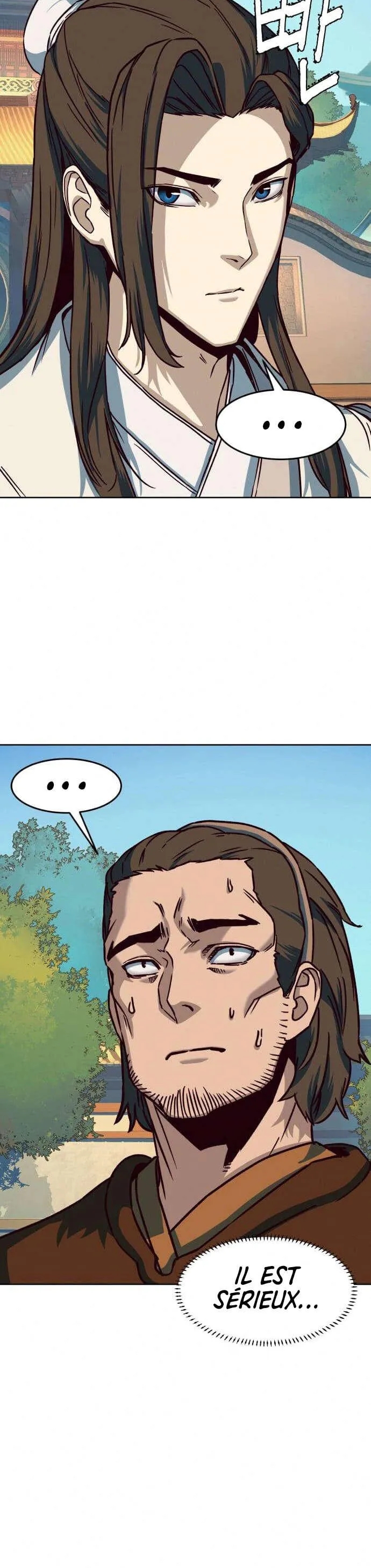 In the Night Consumed by Blades, I Walk Chapitre 10 - Page 33