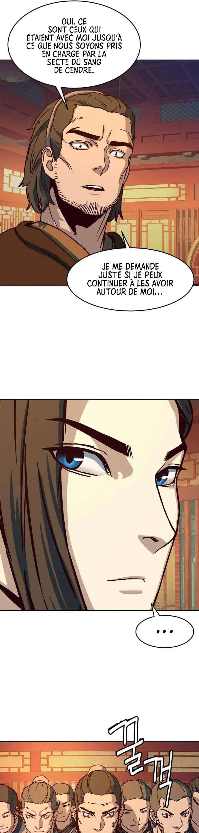 In the Night Consumed by Blades, I Walk Chapitre 10 - Page 5