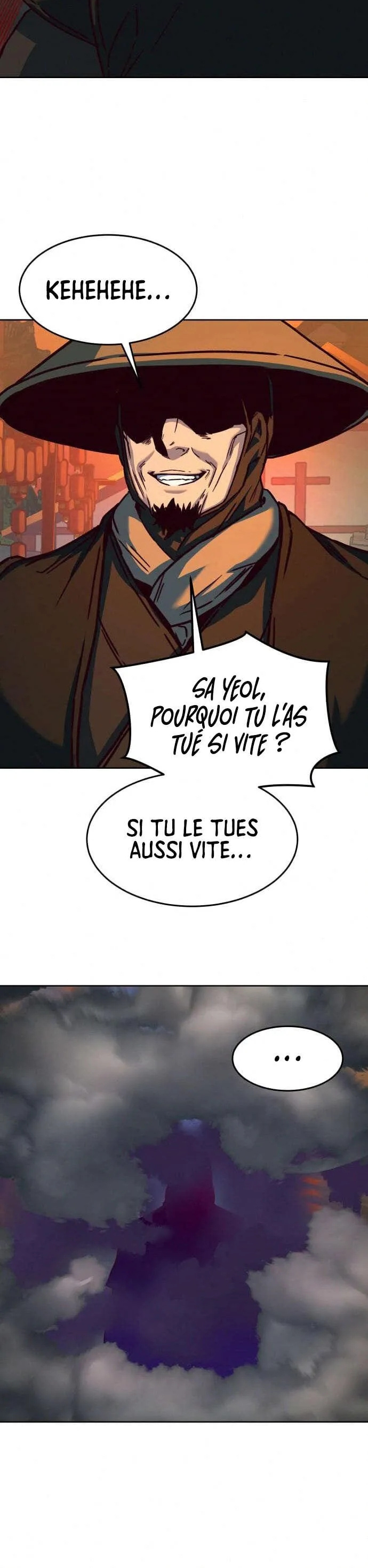 In the Night Consumed by Blades, I Walk Chapitre 11 - Page 23