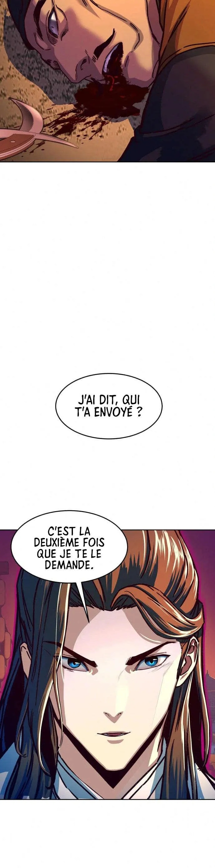 In the Night Consumed by Blades, I Walk Chapitre 11 - Page 27