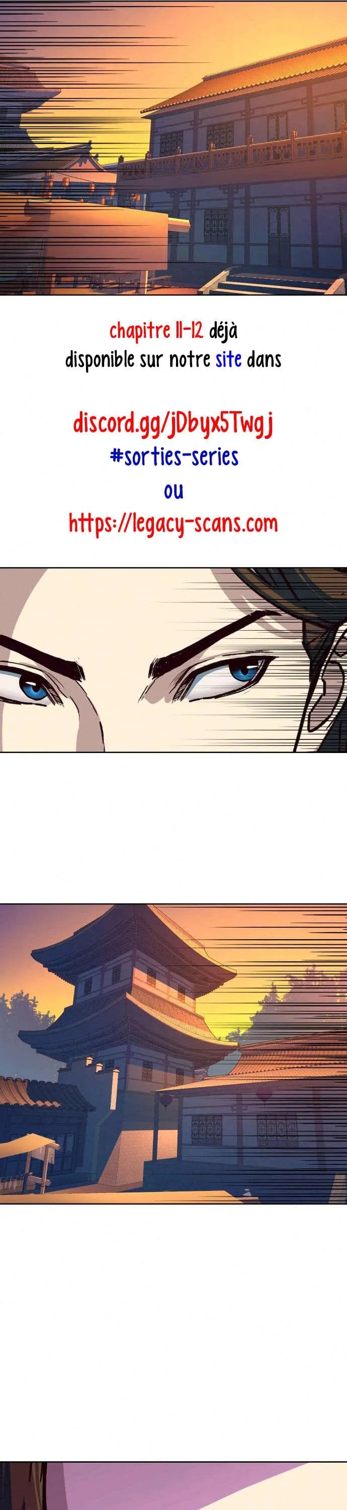 In the Night Consumed by Blades, I Walk Chapitre 11 - Page 46
