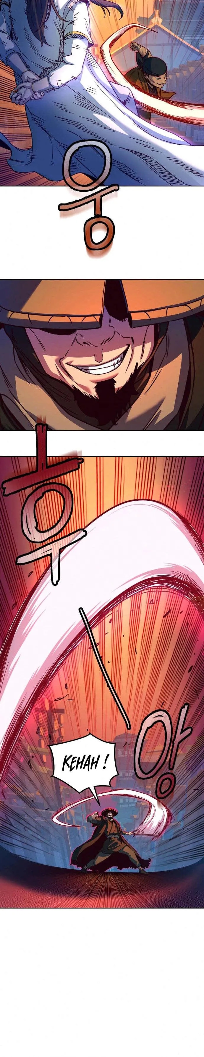 In the Night Consumed by Blades, I Walk Chapitre 11 - Page 7