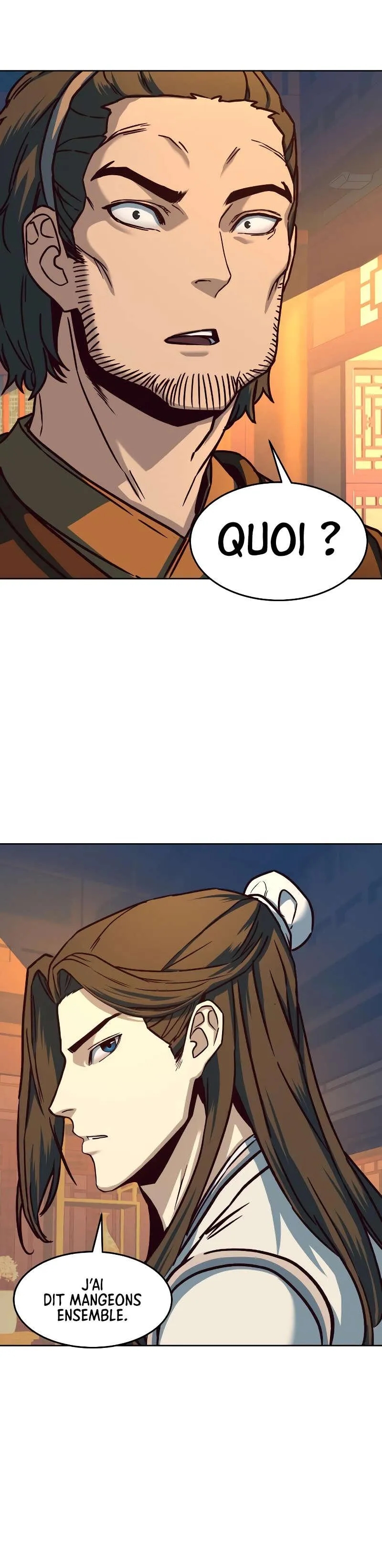 In the Night Consumed by Blades, I Walk Chapitre 12 - Page 13