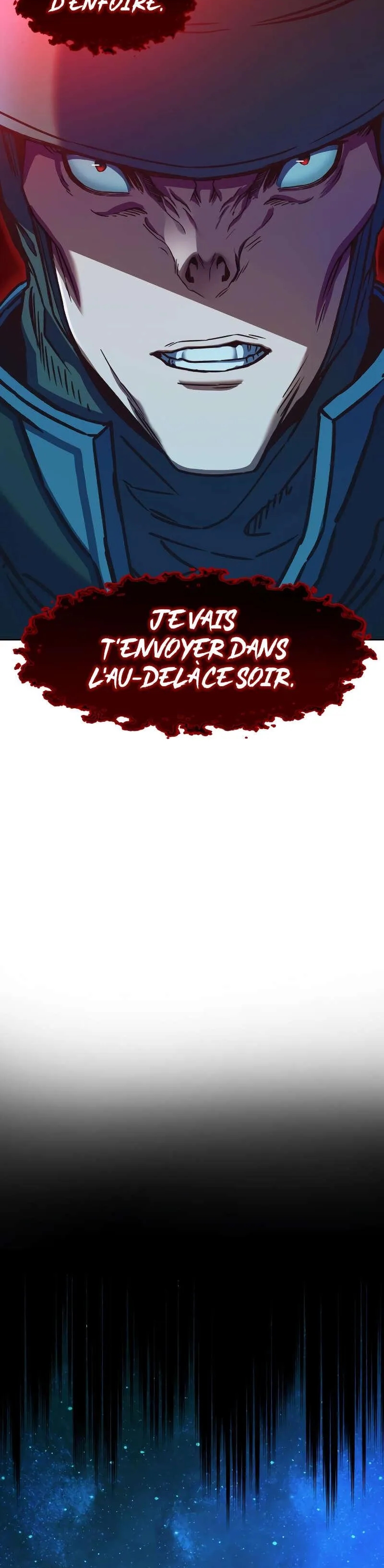 In the Night Consumed by Blades, I Walk Chapitre 12 - Page 20