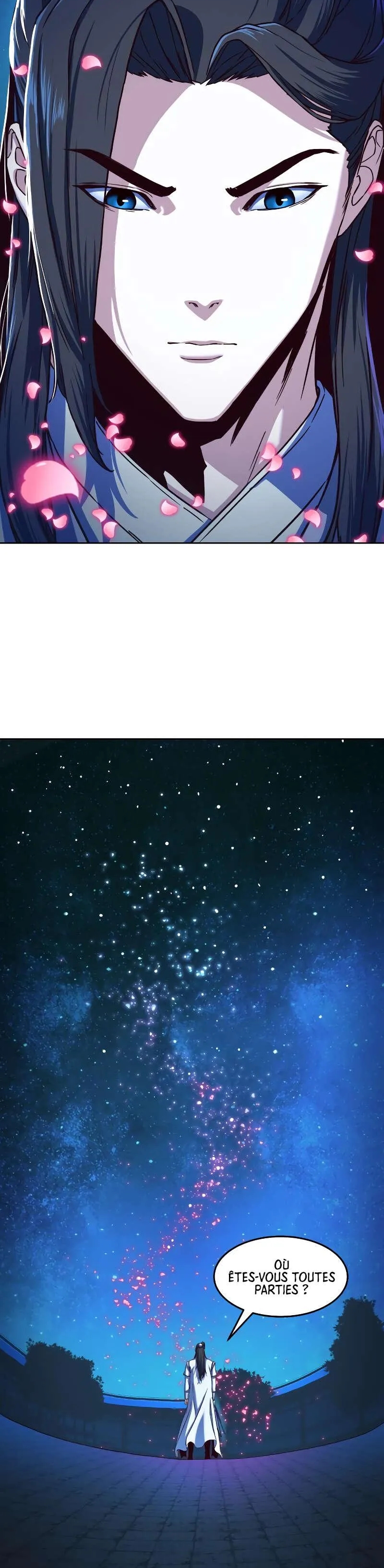 In the Night Consumed by Blades, I Walk Chapitre 12 - Page 42