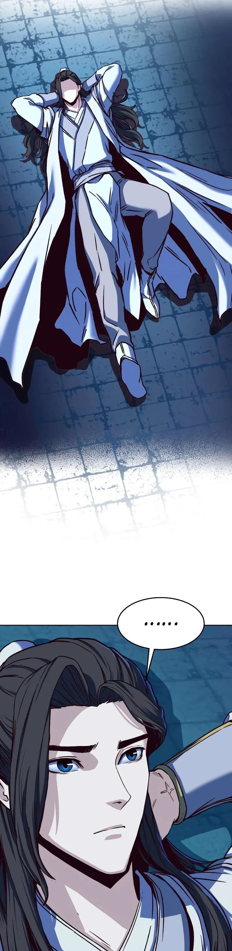 In the Night Consumed by Blades, I Walk Chapitre 12 - Page 46