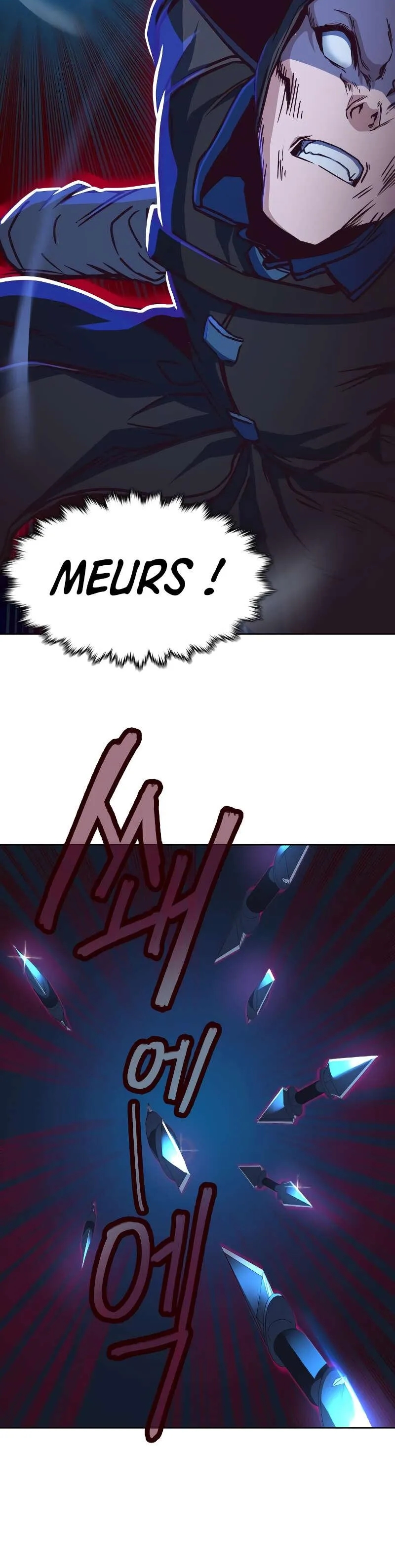 In the Night Consumed by Blades, I Walk Chapitre 12 - Page 51