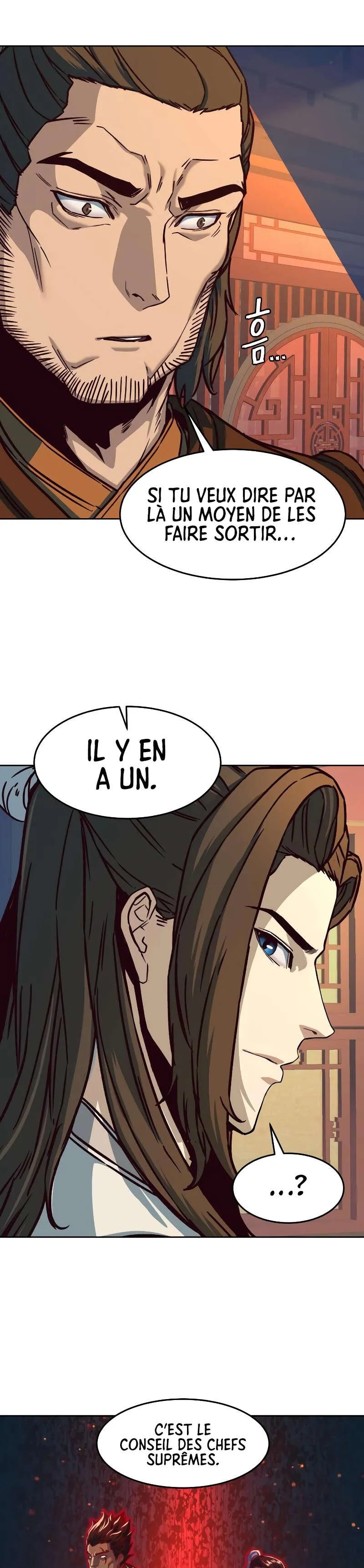 In the Night Consumed by Blades, I Walk Chapitre 12 - Page 6