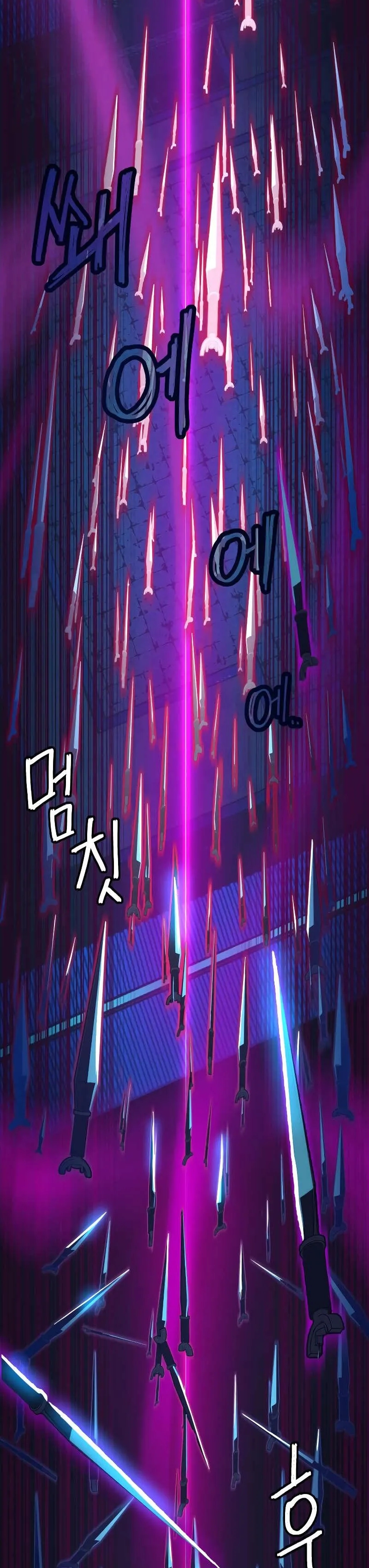 In the Night Consumed by Blades, I Walk Chapitre 12 - Page 62