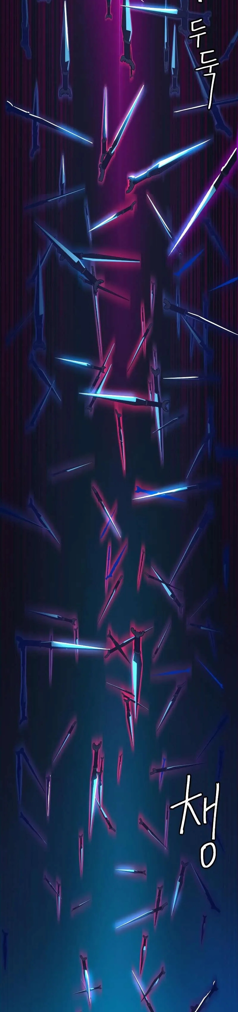 In the Night Consumed by Blades, I Walk Chapitre 12 - Page 63