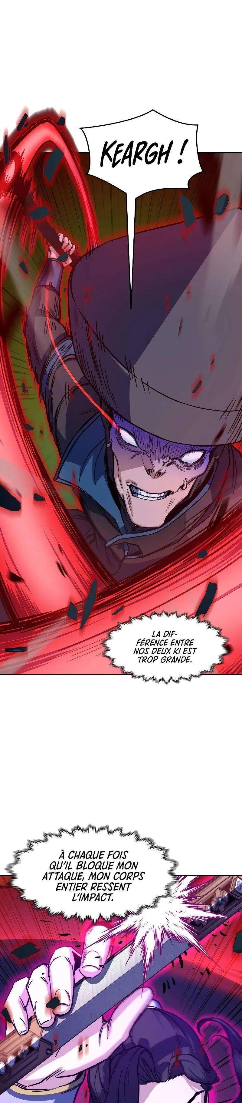 In the Night Consumed by Blades, I Walk Chapitre 13 - Page 12