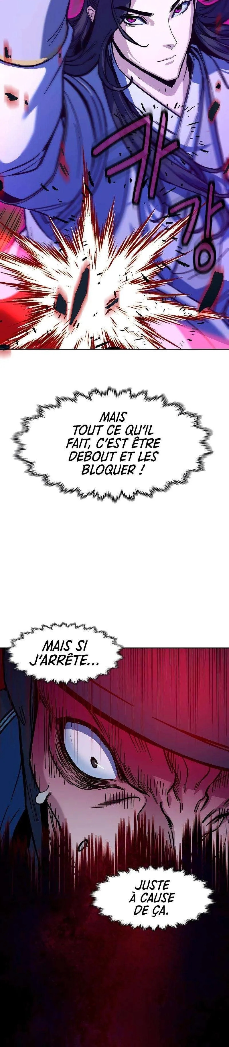 In the Night Consumed by Blades, I Walk Chapitre 13 - Page 13