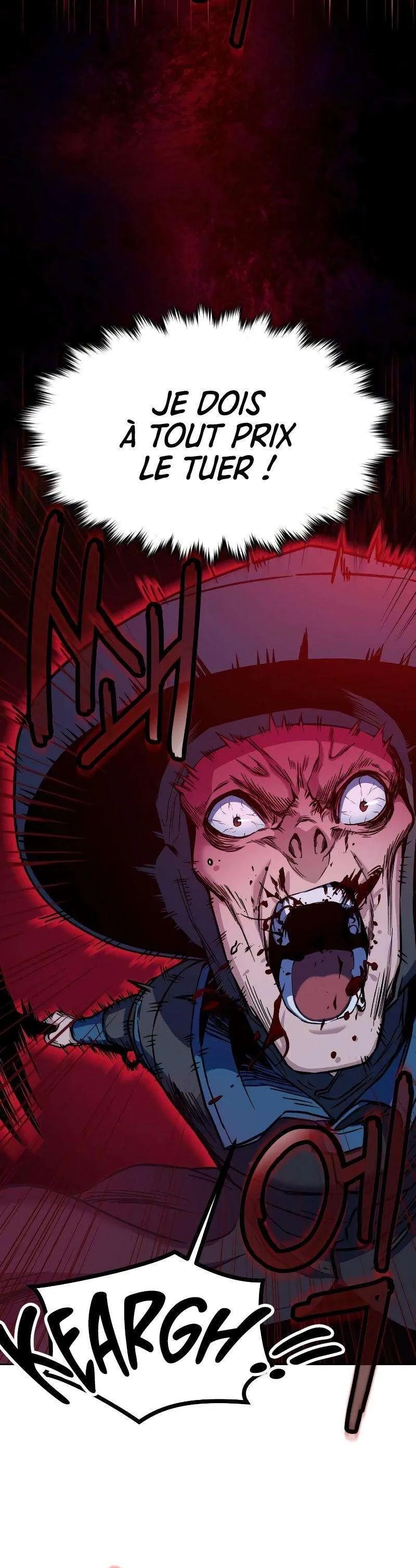 In the Night Consumed by Blades, I Walk Chapitre 13 - Page 15