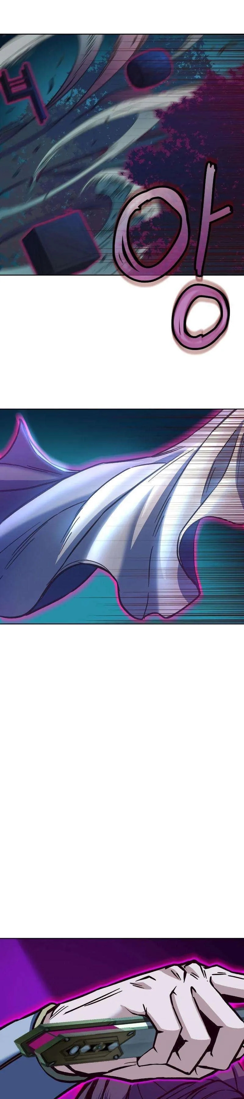 In the Night Consumed by Blades, I Walk Chapitre 13 - Page 19