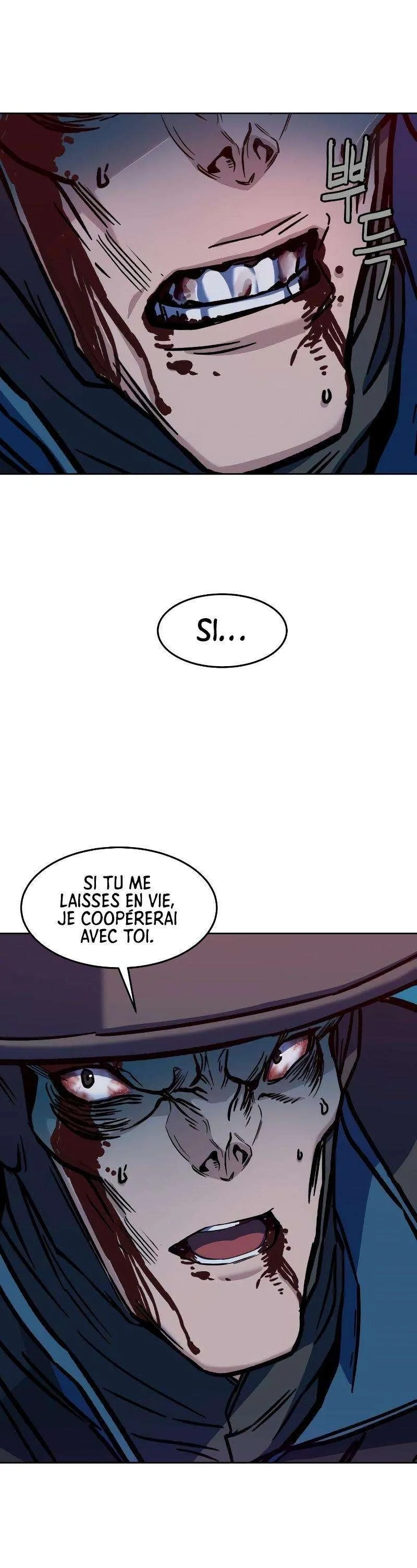 In the Night Consumed by Blades, I Walk Chapitre 13 - Page 29