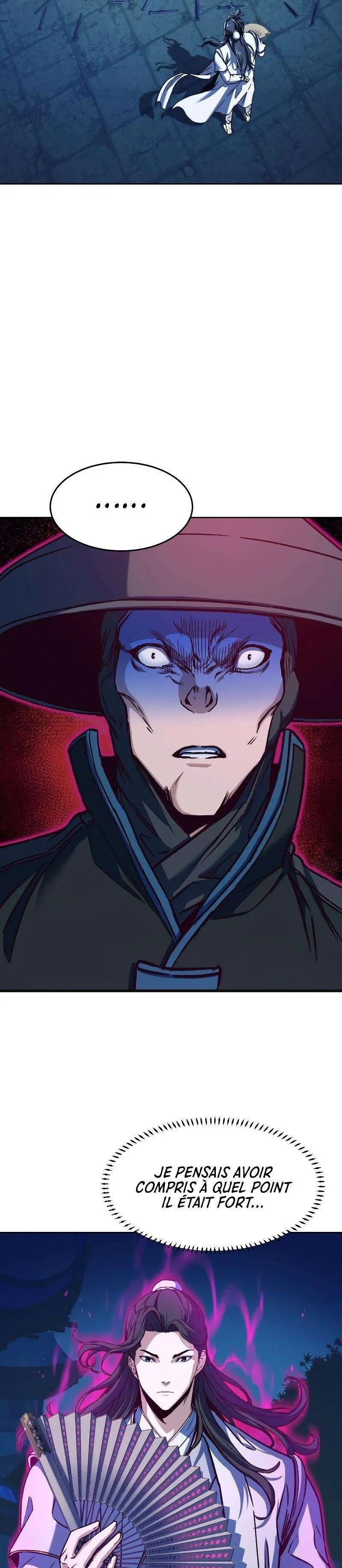 In the Night Consumed by Blades, I Walk Chapitre 13 - Page 3