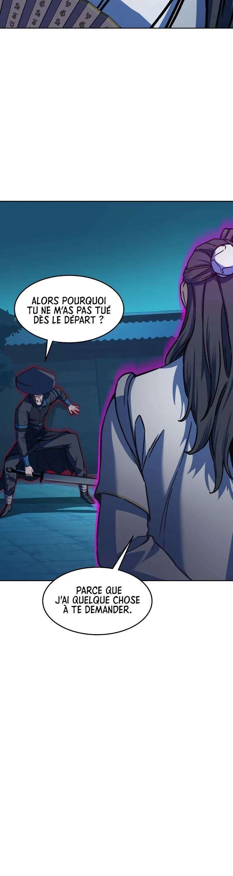 In the Night Consumed by Blades, I Walk Chapitre 13 - Page 31