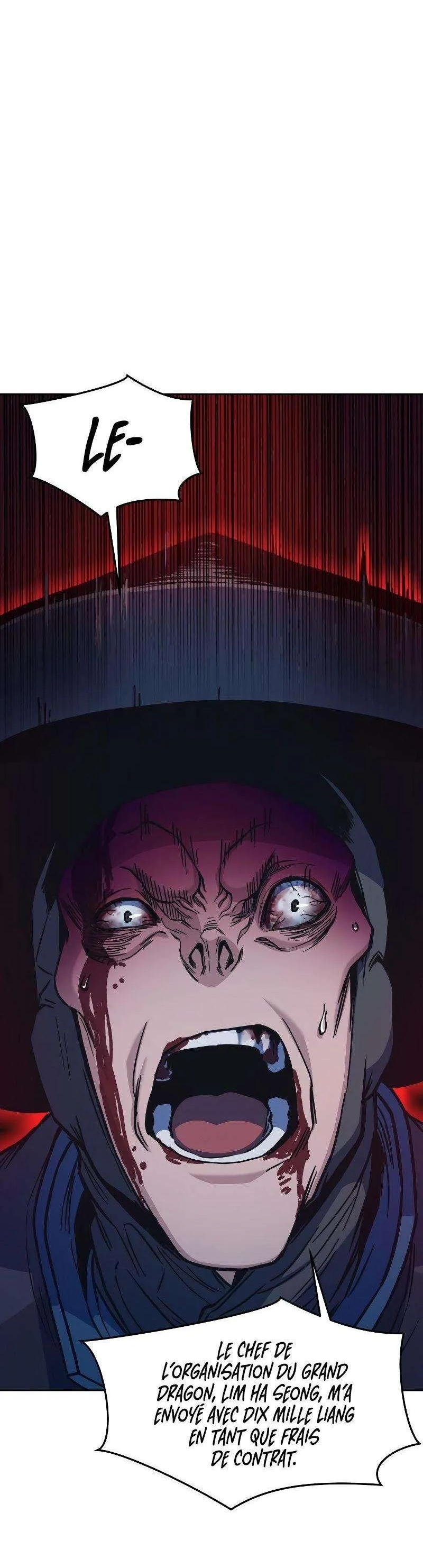 In the Night Consumed by Blades, I Walk Chapitre 13 - Page 37