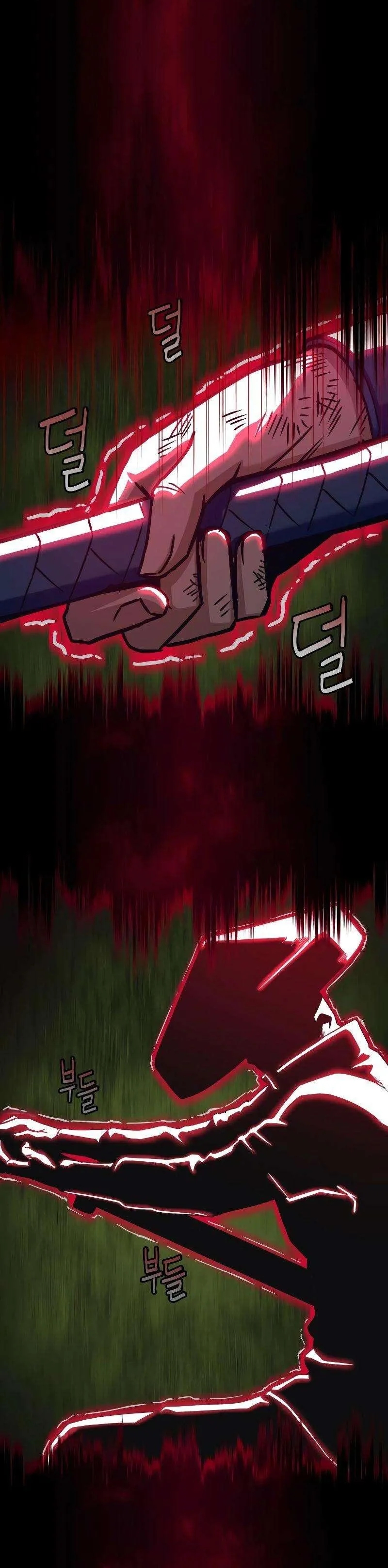 In the Night Consumed by Blades, I Walk Chapitre 13 - Page 45