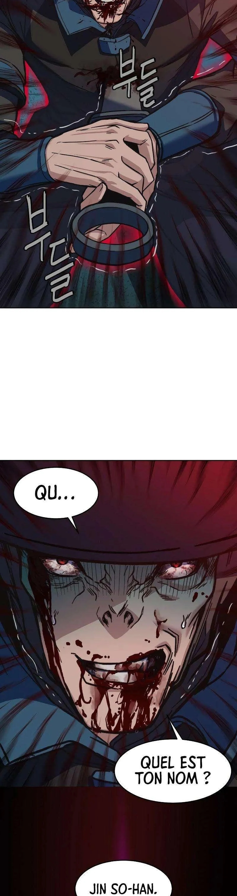 In the Night Consumed by Blades, I Walk Chapitre 13 - Page 47