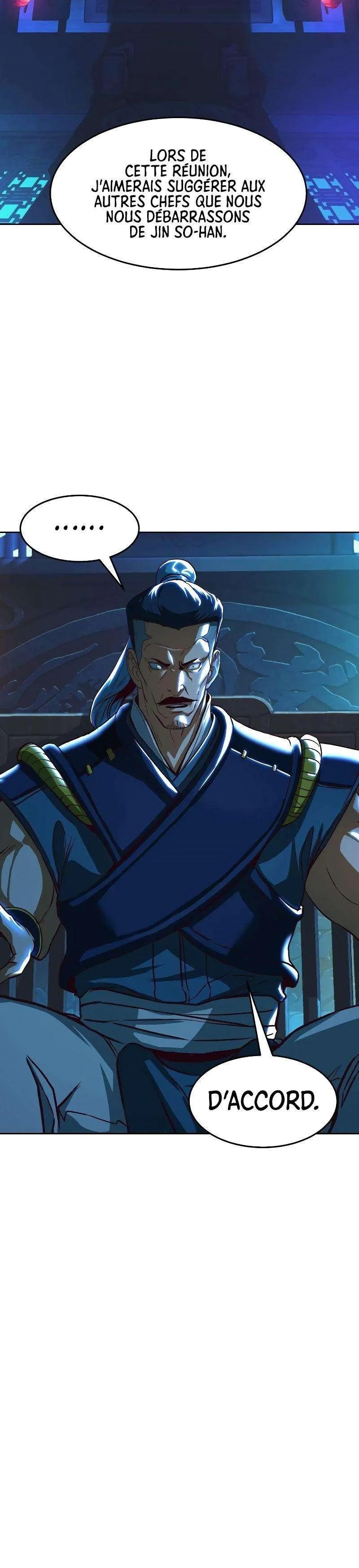 In the Night Consumed by Blades, I Walk Chapitre 13 - Page 57