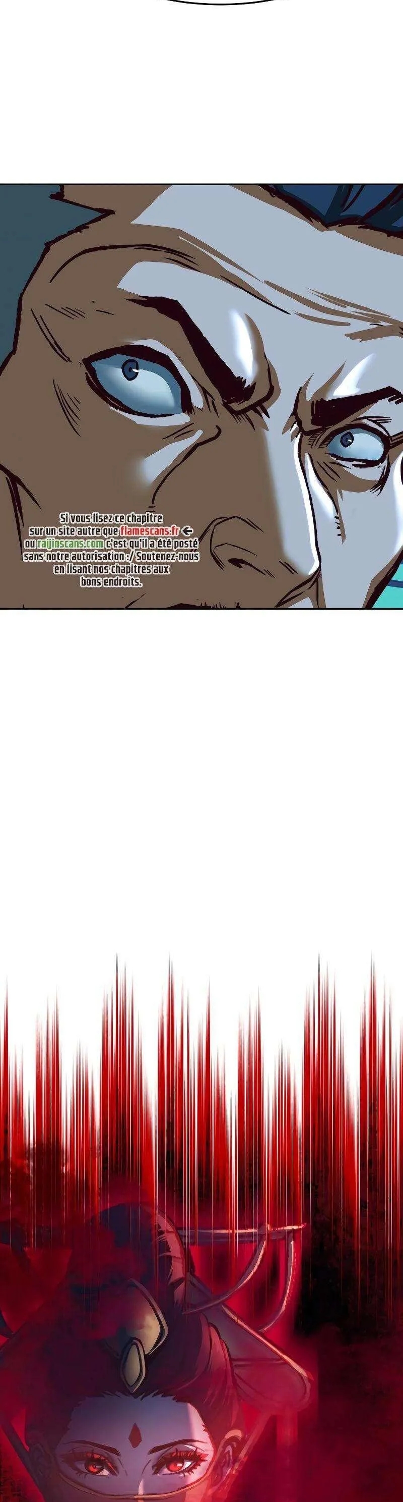 In the Night Consumed by Blades, I Walk Chapitre 13 - Page 61