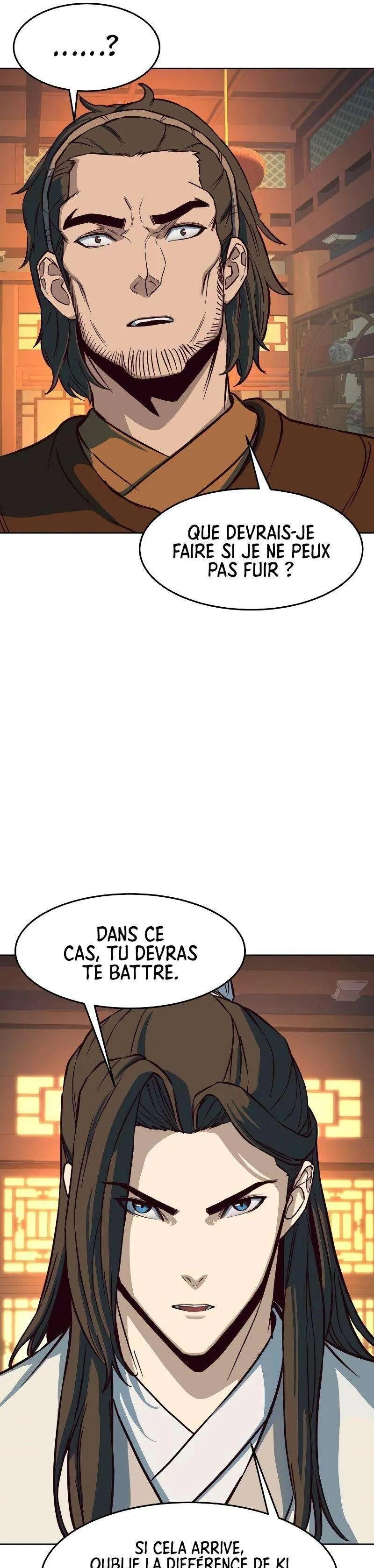 In the Night Consumed by Blades, I Walk Chapitre 14 - Page 11