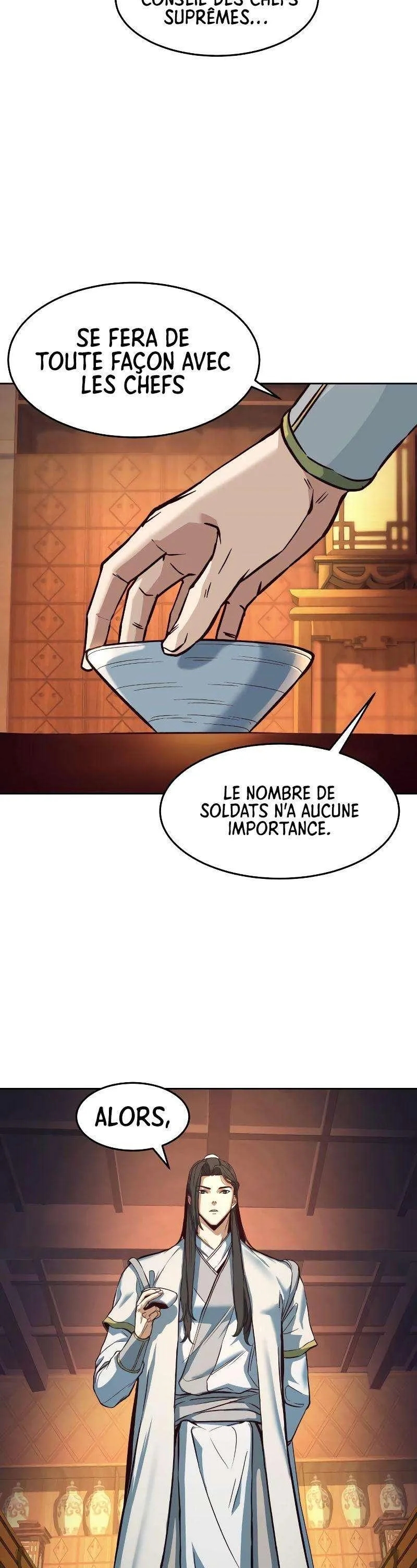 In the Night Consumed by Blades, I Walk Chapitre 14 - Page 25