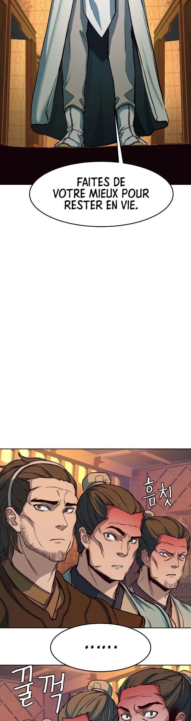 In the Night Consumed by Blades, I Walk Chapitre 14 - Page 26