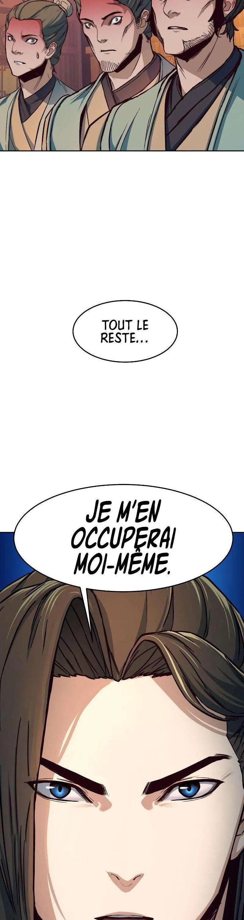 In the Night Consumed by Blades, I Walk Chapitre 14 - Page 27