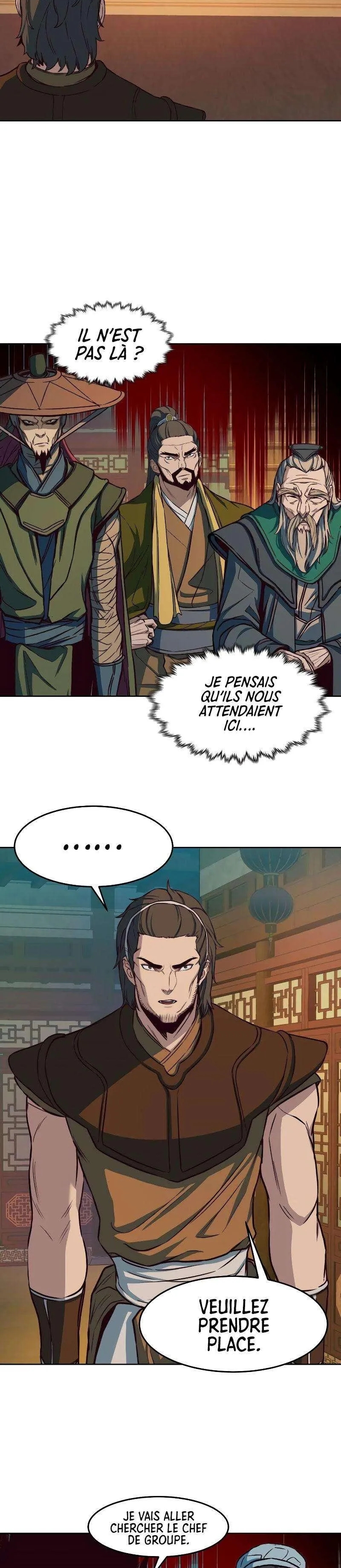 In the Night Consumed by Blades, I Walk Chapitre 14 - Page 44