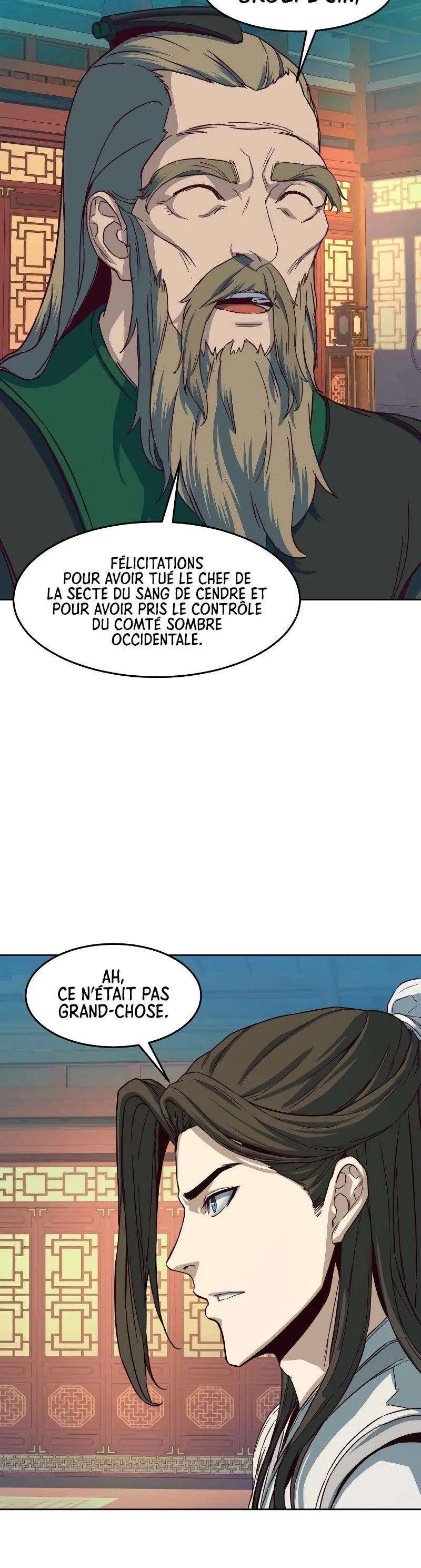 In the Night Consumed by Blades, I Walk Chapitre 14 - Page 54