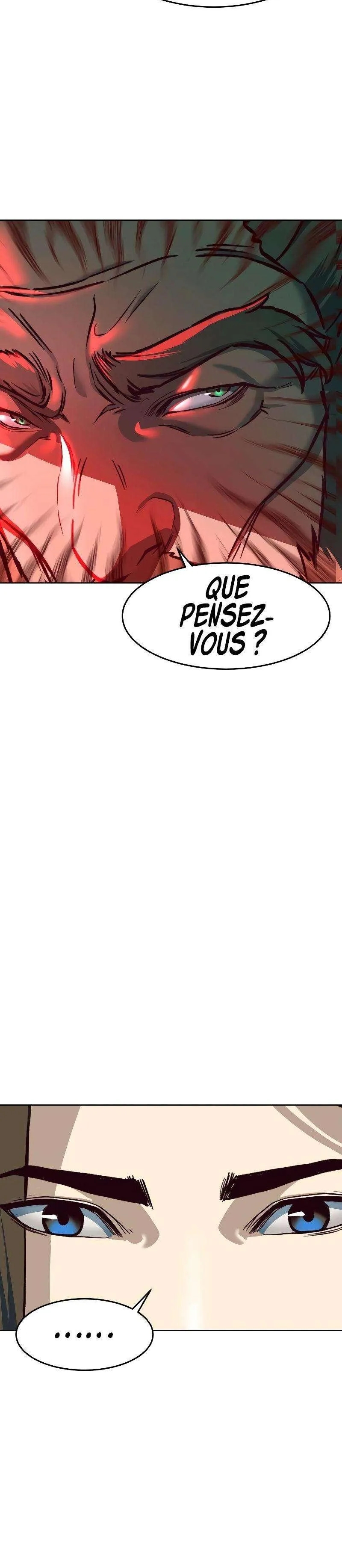 In the Night Consumed by Blades, I Walk Chapitre 14 - Page 61