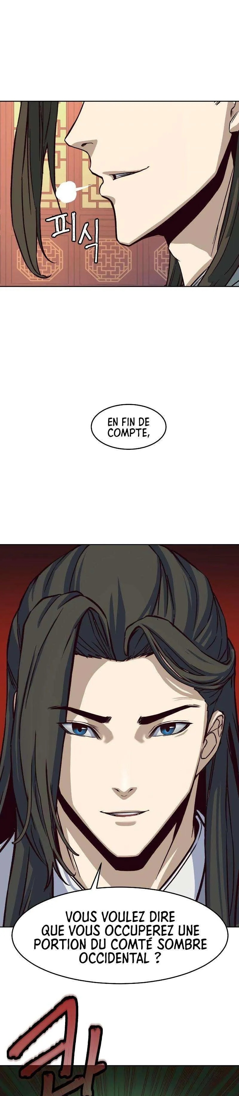 In the Night Consumed by Blades, I Walk Chapitre 14 - Page 62