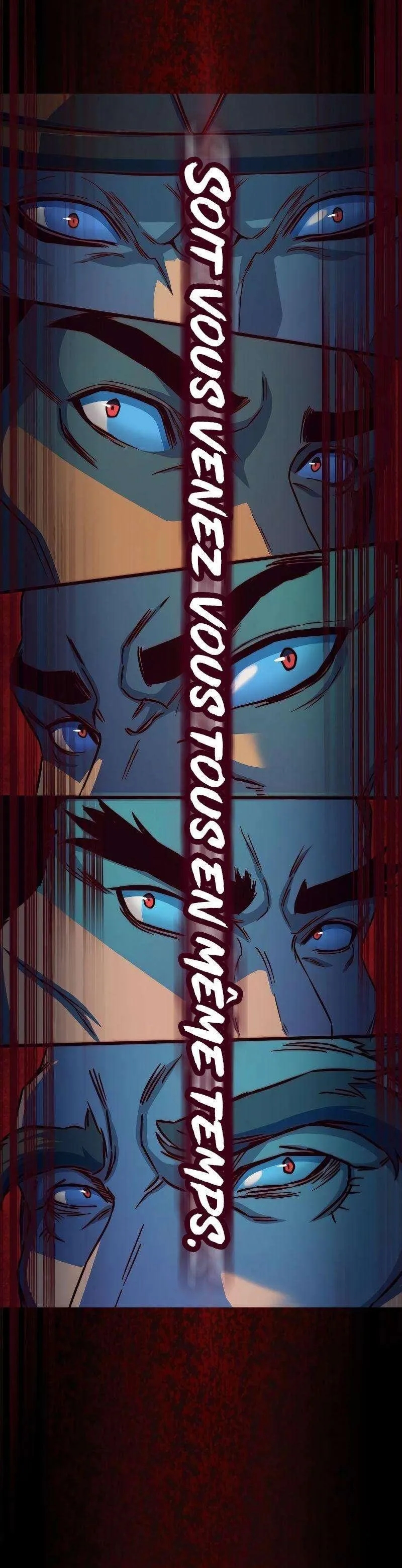 In the Night Consumed by Blades, I Walk Chapitre 14 - Page 69