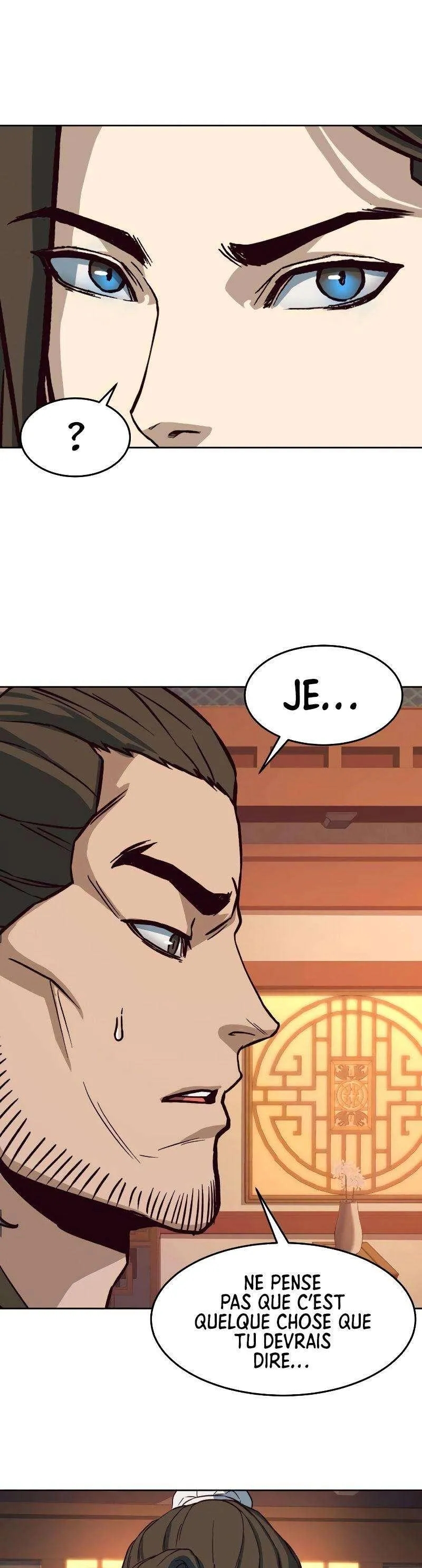 In the Night Consumed by Blades, I Walk Chapitre 14 - Page 7