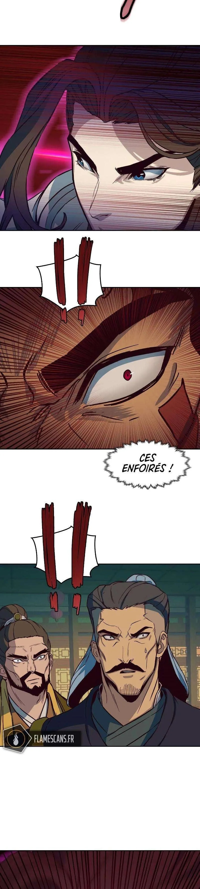 In the Night Consumed by Blades, I Walk Chapitre 15 - Page 31
