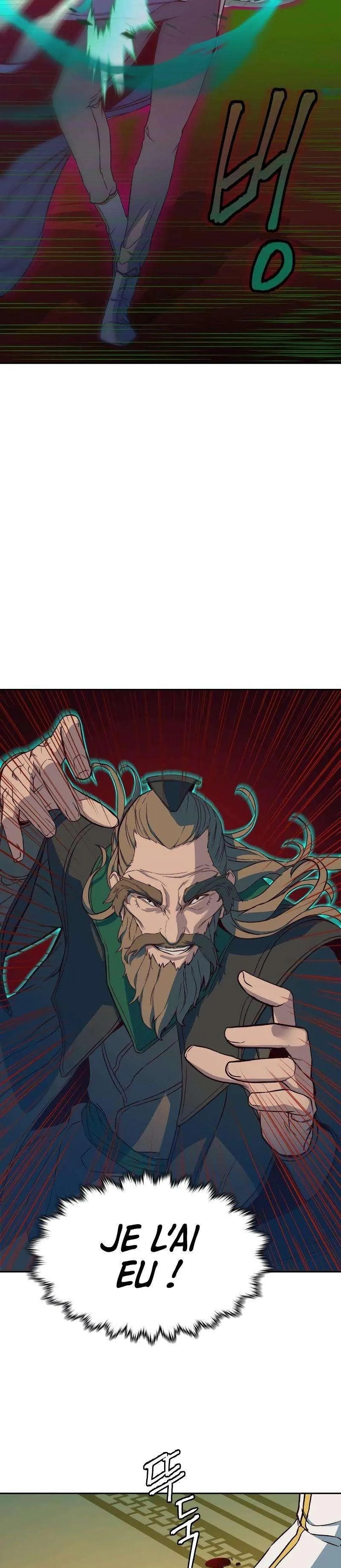 In the Night Consumed by Blades, I Walk Chapitre 15 - Page 38