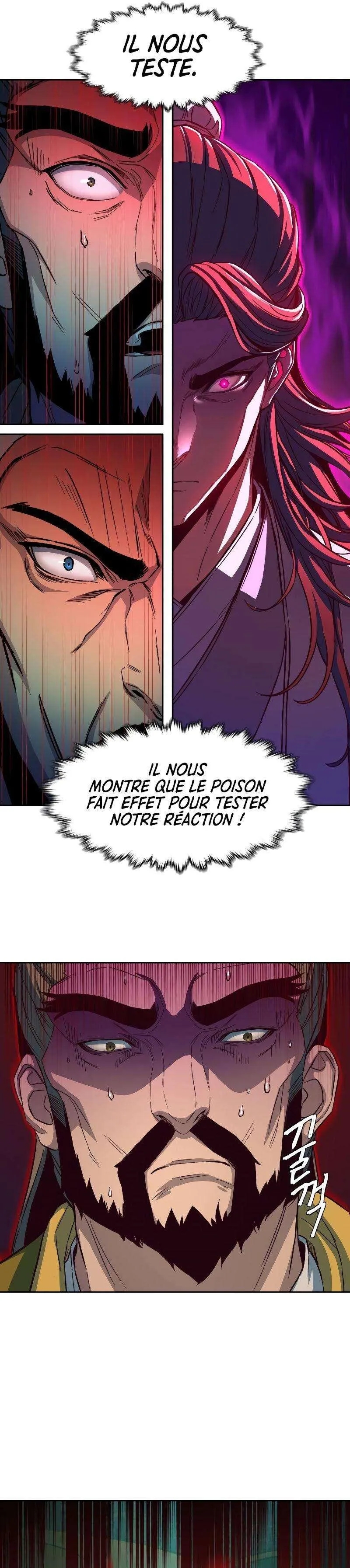 In the Night Consumed by Blades, I Walk Chapitre 15 - Page 45