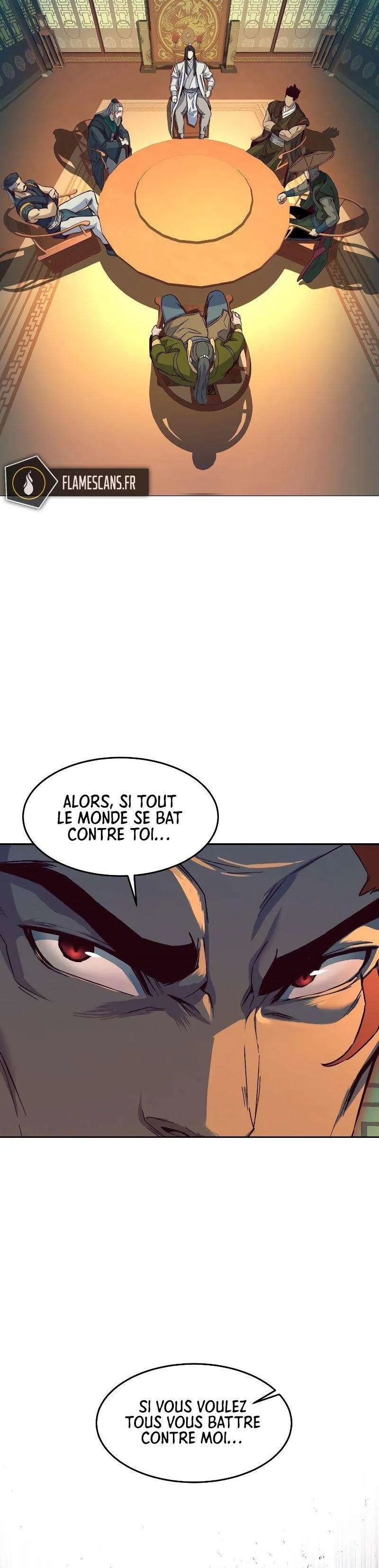 In the Night Consumed by Blades, I Walk Chapitre 15 - Page 5