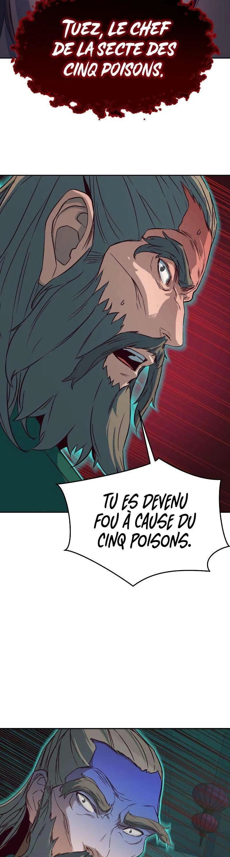 In the Night Consumed by Blades, I Walk Chapitre 15 - Page 50