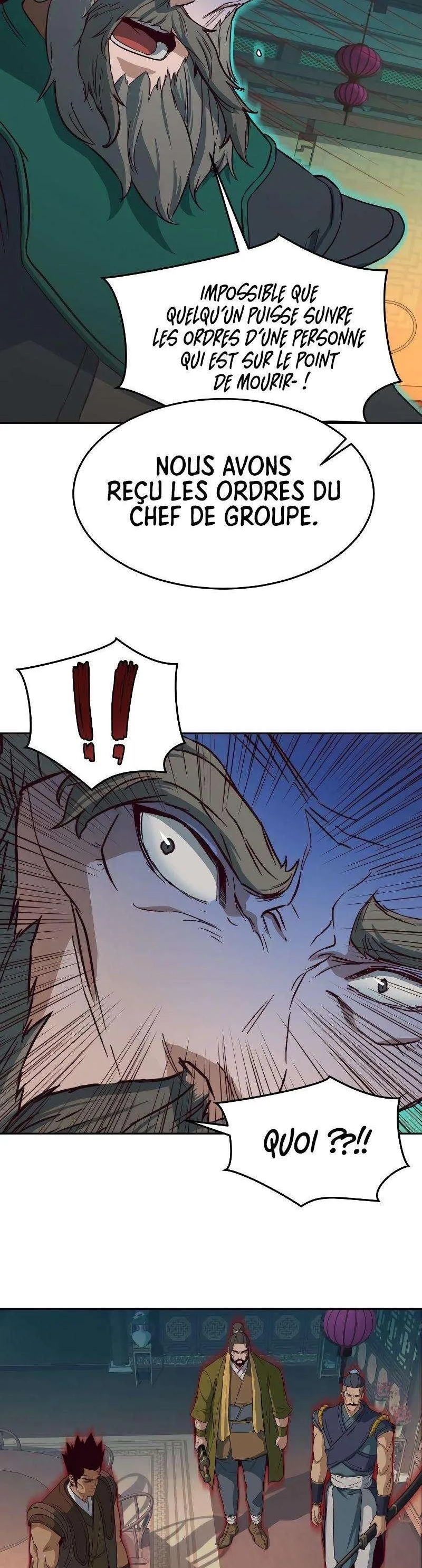 In the Night Consumed by Blades, I Walk Chapitre 15 - Page 51