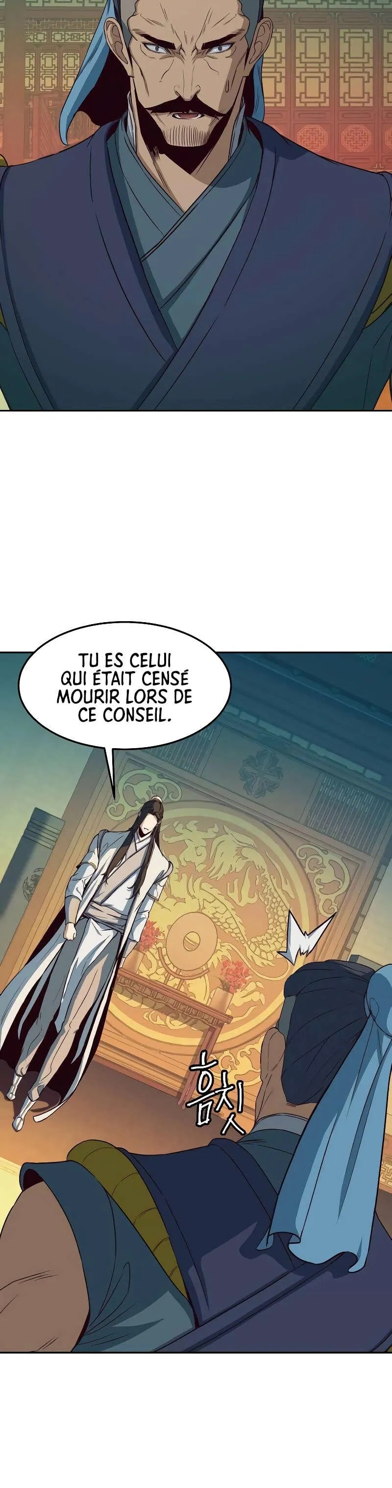 In the Night Consumed by Blades, I Walk Chapitre 16 - Page 29