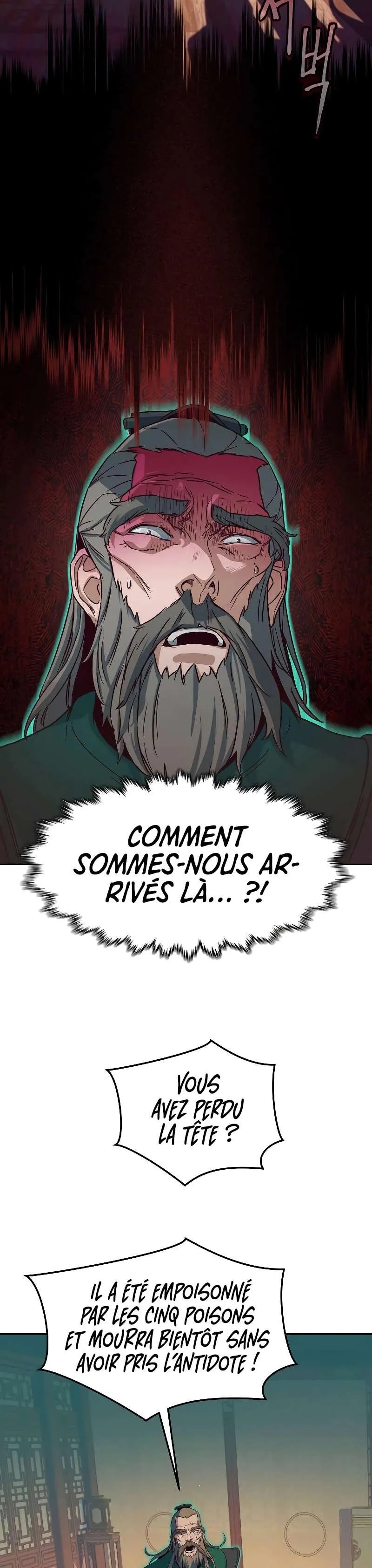 In the Night Consumed by Blades, I Walk Chapitre 16 - Page 3
