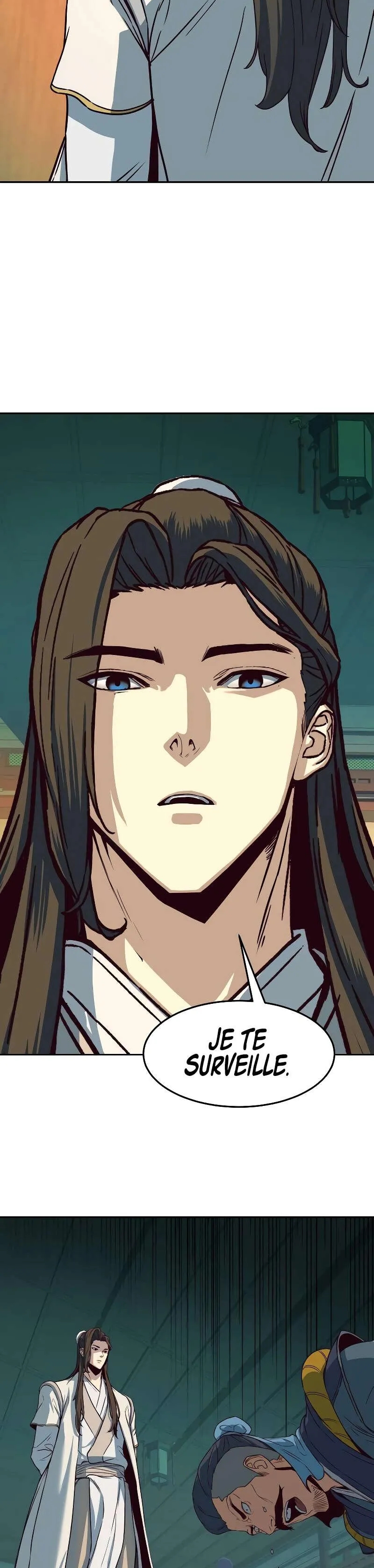 In the Night Consumed by Blades, I Walk Chapitre 16 - Page 32